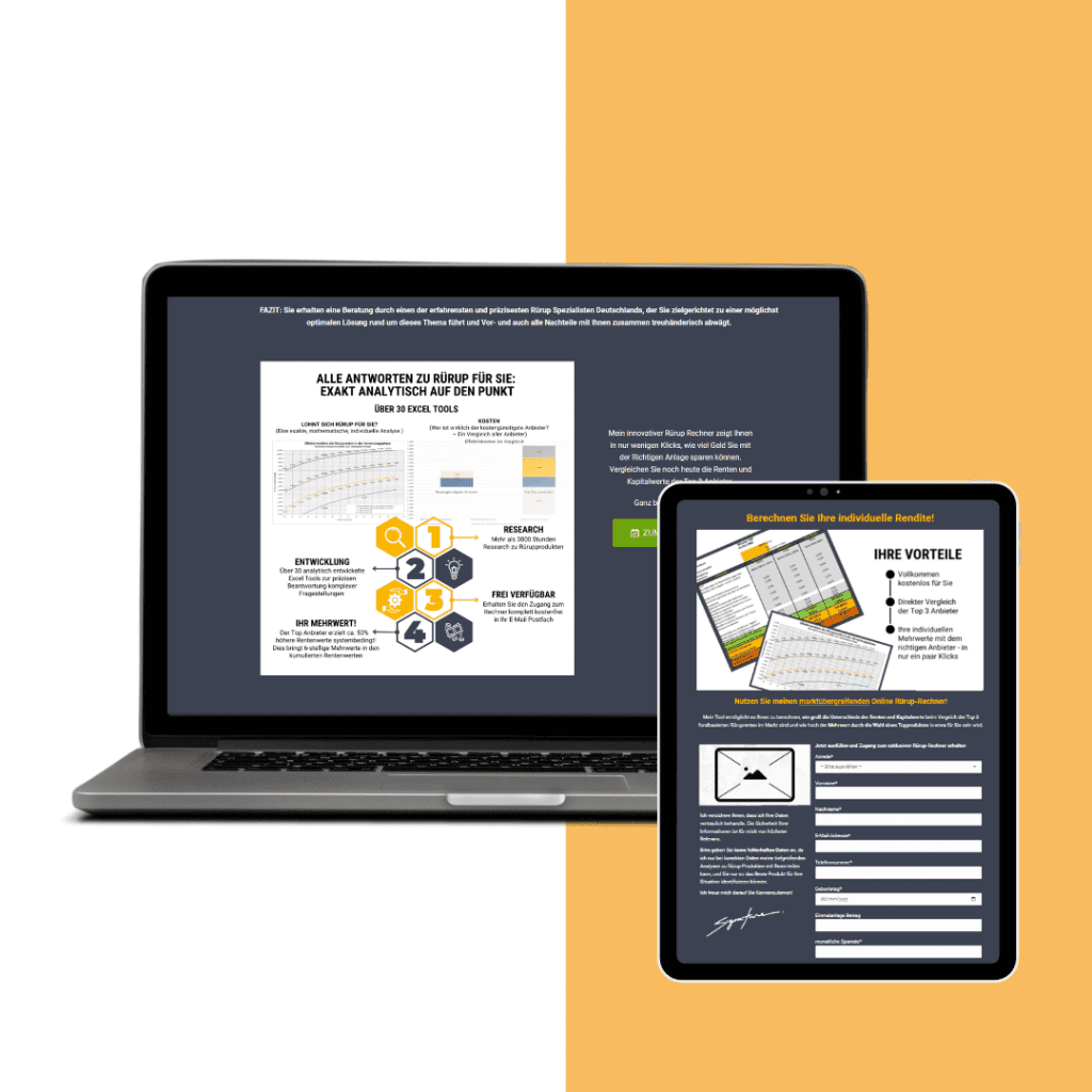digitales Marketing Maßnahmen