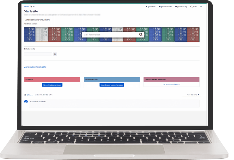 Confluence Lessons Learned