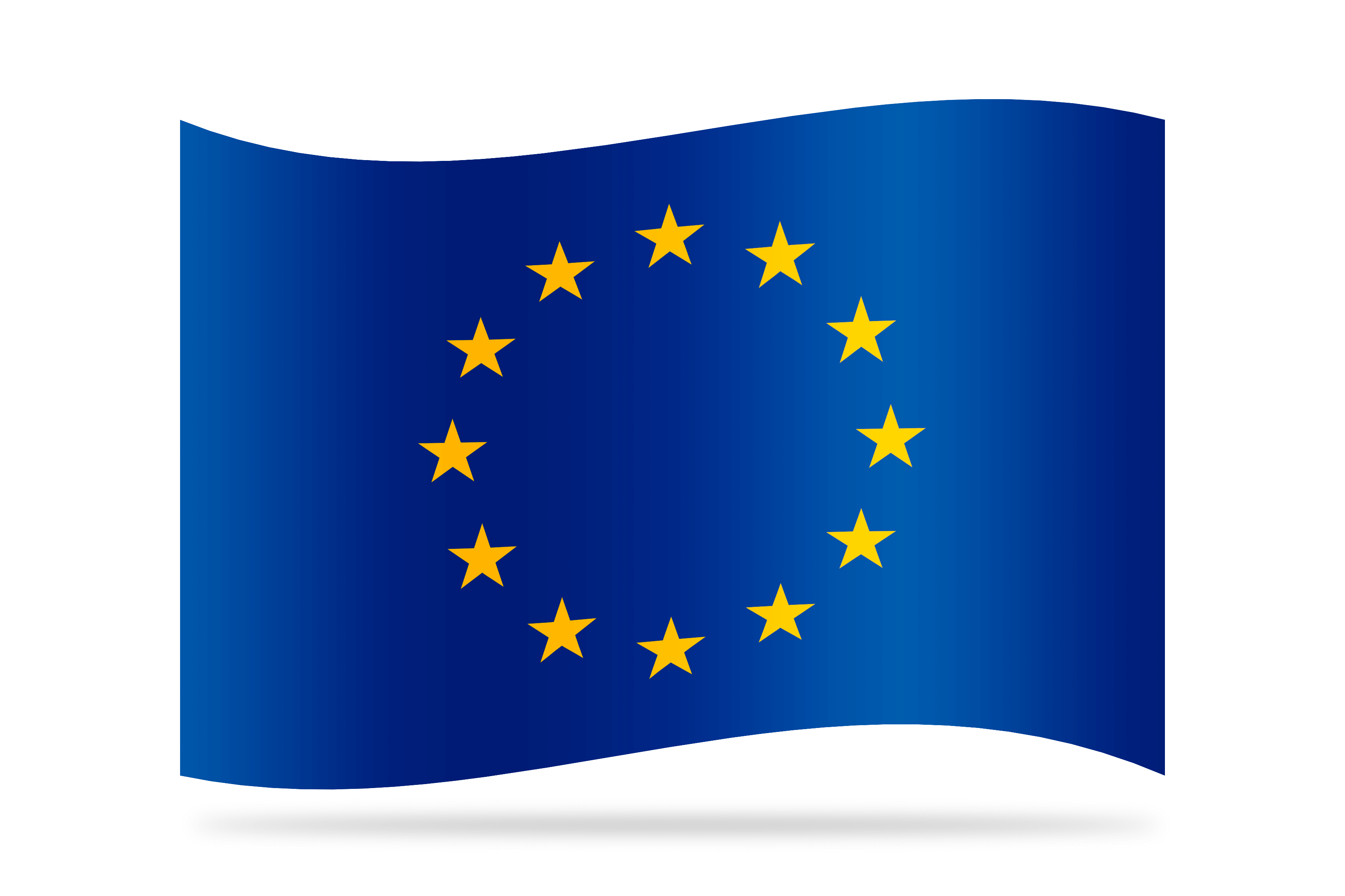 Europäische Flagge