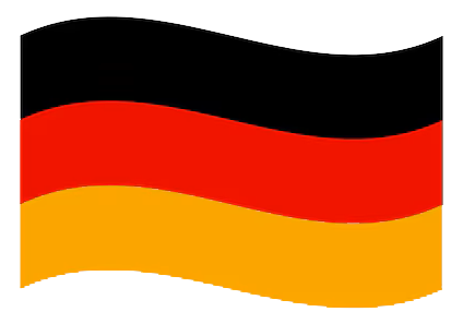 Deutschlandfahne Icon