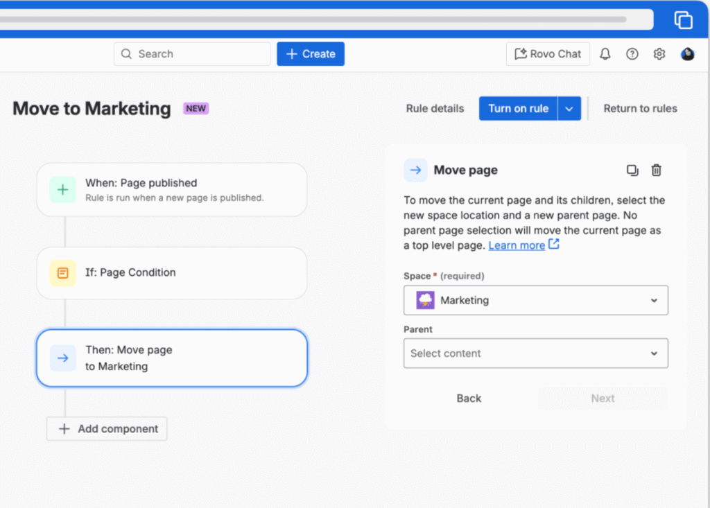 Atlassian Cloud Automation