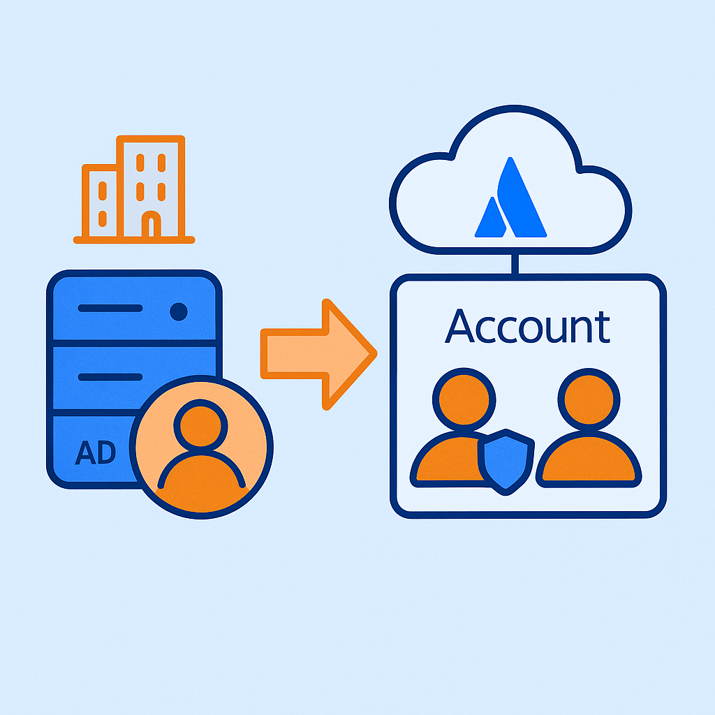 Atlassian Account Identität