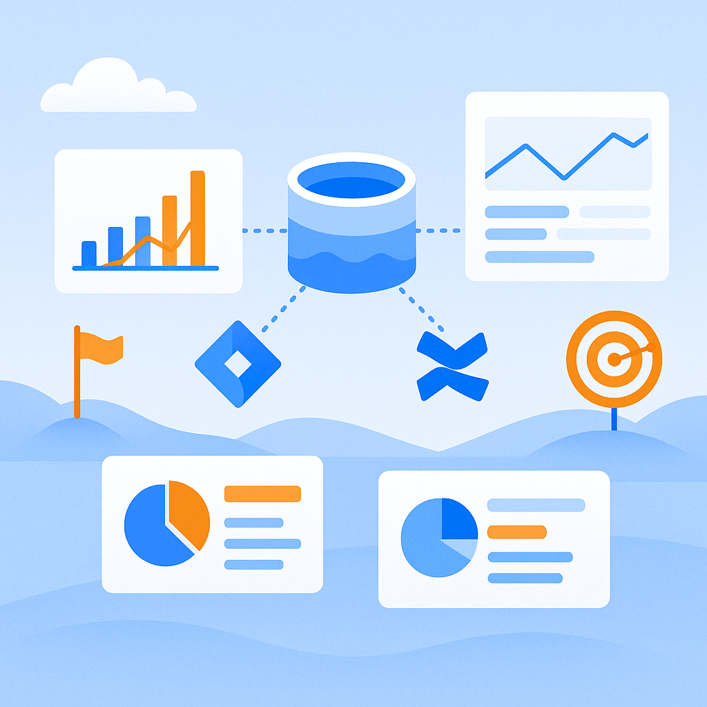 Atlassian Cloud Statistiken
