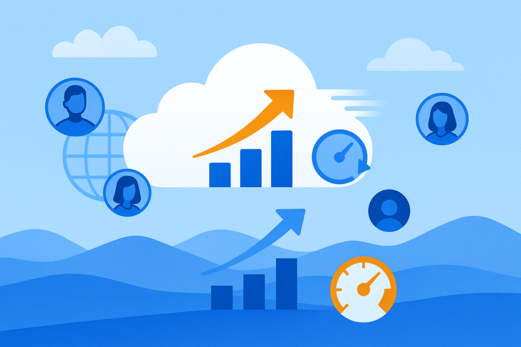 Atlassian Cloud Performance und Verfügbarkeit