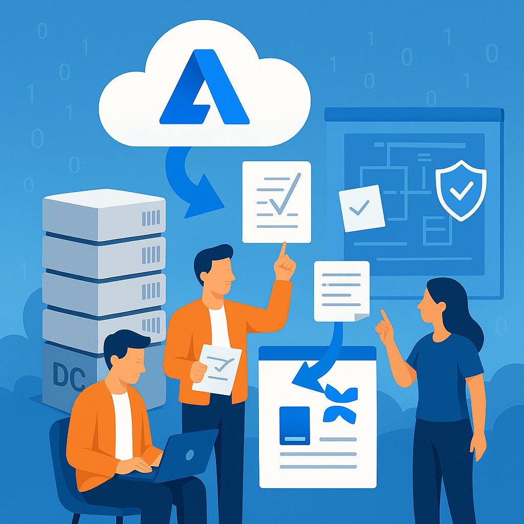 Atlassian Cloud Migartion für Confluence und Jira: Trusted Pilot – Getesteter Referenzbereich in der Cloud