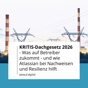 KRITIS Dachgesetz 2026 Blogkachel