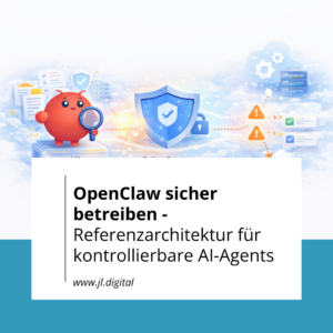 Openclaw sicher betreiben Blogkachel